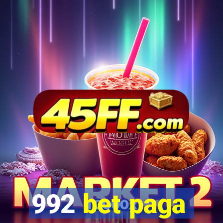 992 bet paga